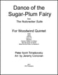 Danse of the Sugar-Plum Fairy P.O.D. cover